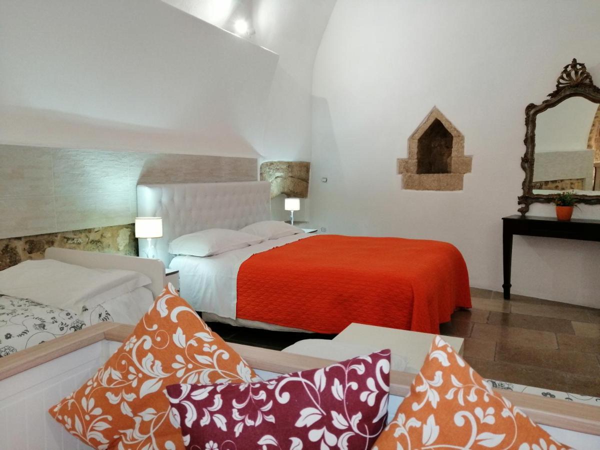 Borgoantico Apartment Bari Exterior photo