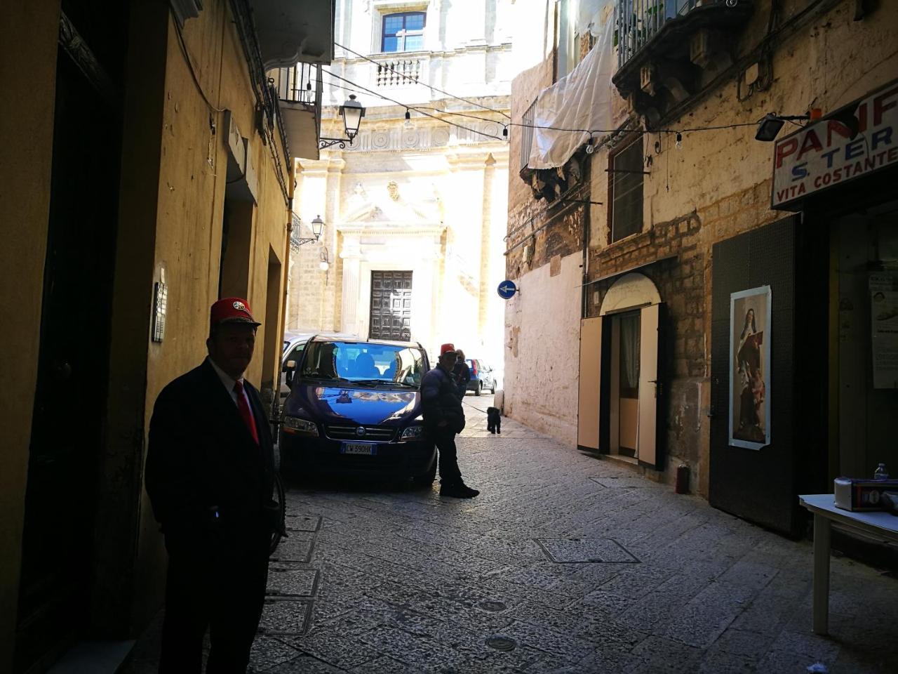 Borgoantico Apartment Bari Exterior photo